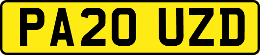 PA20UZD