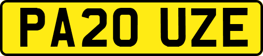 PA20UZE