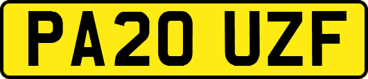 PA20UZF