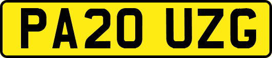 PA20UZG
