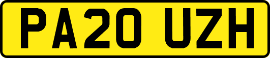PA20UZH