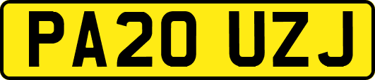 PA20UZJ