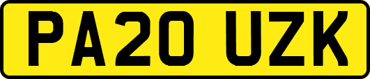 PA20UZK