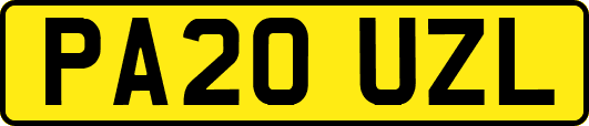 PA20UZL