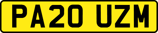 PA20UZM