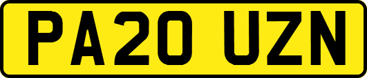 PA20UZN