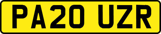 PA20UZR