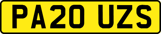 PA20UZS