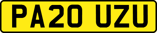 PA20UZU