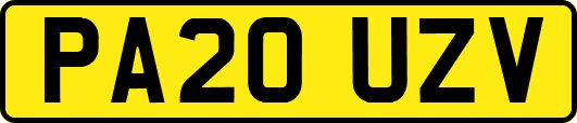 PA20UZV