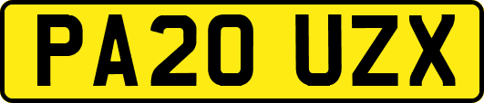 PA20UZX