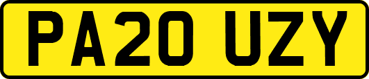 PA20UZY
