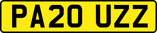 PA20UZZ