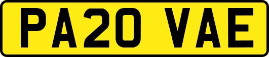 PA20VAE