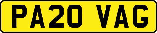 PA20VAG