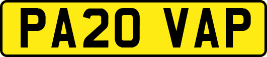 PA20VAP