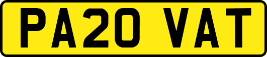 PA20VAT