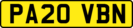 PA20VBN