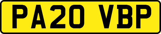 PA20VBP