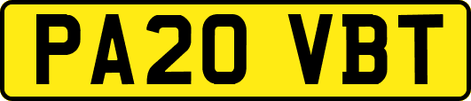 PA20VBT