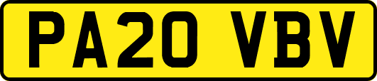 PA20VBV