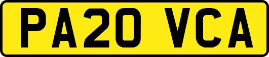 PA20VCA