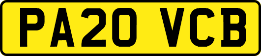 PA20VCB