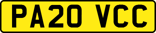 PA20VCC