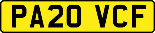 PA20VCF