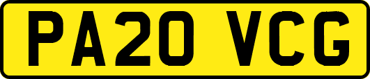 PA20VCG