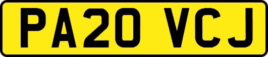 PA20VCJ
