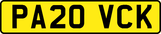 PA20VCK