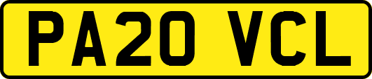 PA20VCL