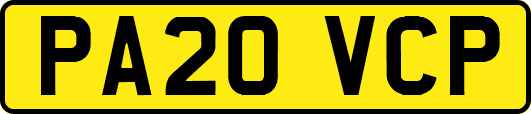 PA20VCP