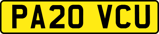 PA20VCU