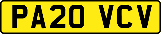 PA20VCV