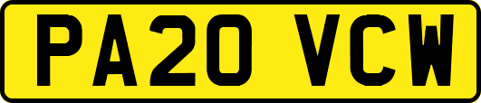 PA20VCW