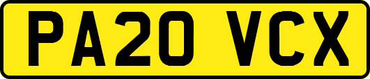 PA20VCX