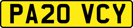 PA20VCY