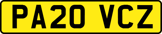 PA20VCZ