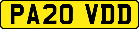 PA20VDD