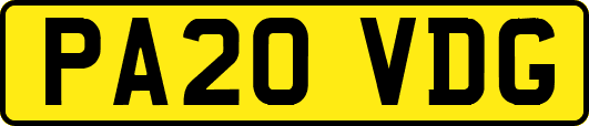 PA20VDG