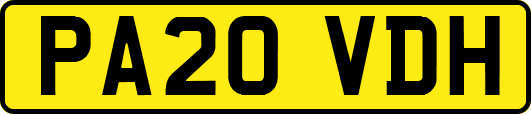 PA20VDH