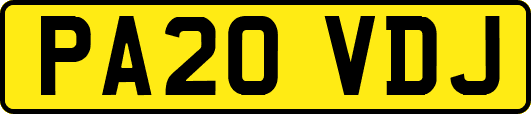 PA20VDJ
