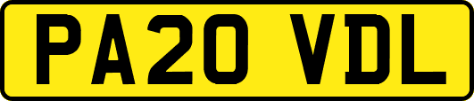 PA20VDL