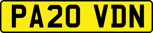 PA20VDN