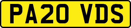 PA20VDS