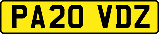 PA20VDZ