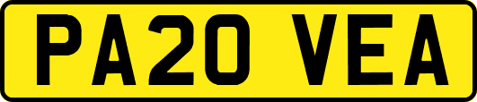 PA20VEA