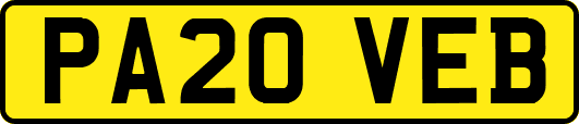 PA20VEB